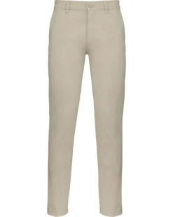 Kariban K740 - Pantalon chino homme
