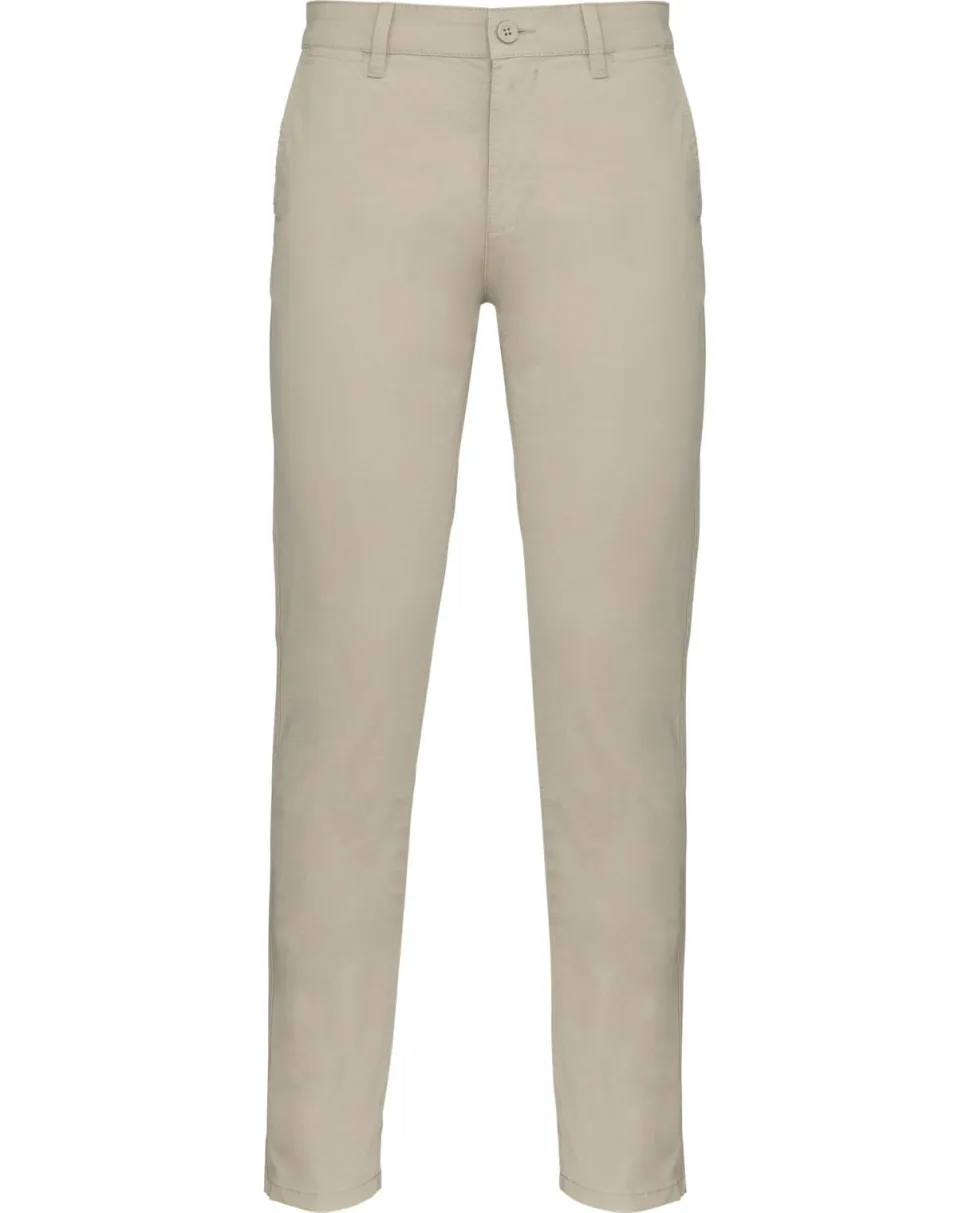 Kariban K740 - Pantalon chino homme