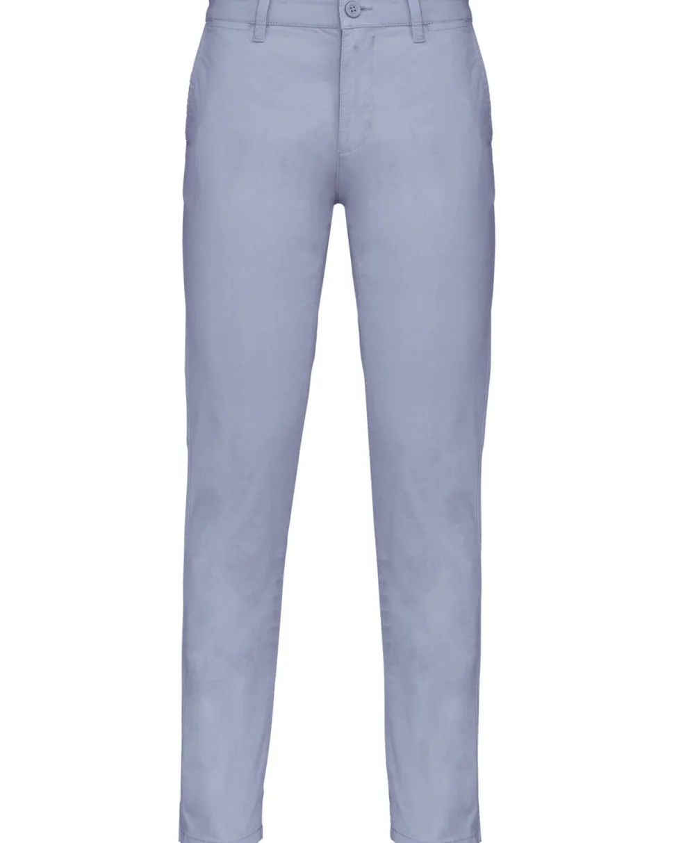 Kariban K740 - Pantalon chino homme