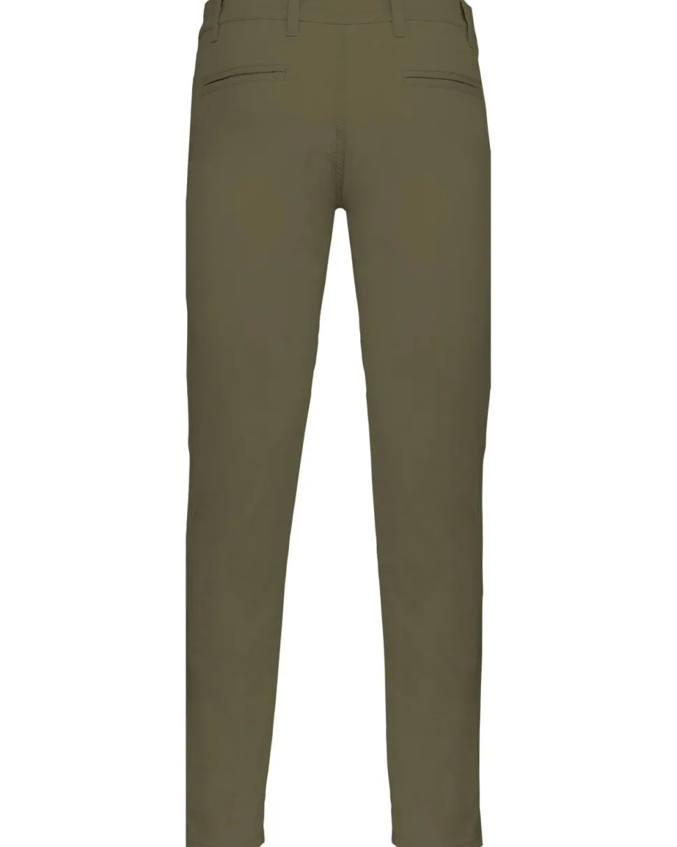 Kariban K740 - Pantalon chino homme