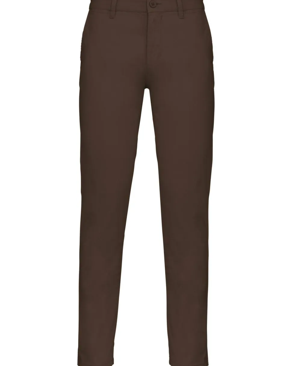 Kariban K740 - Pantalon chino homme