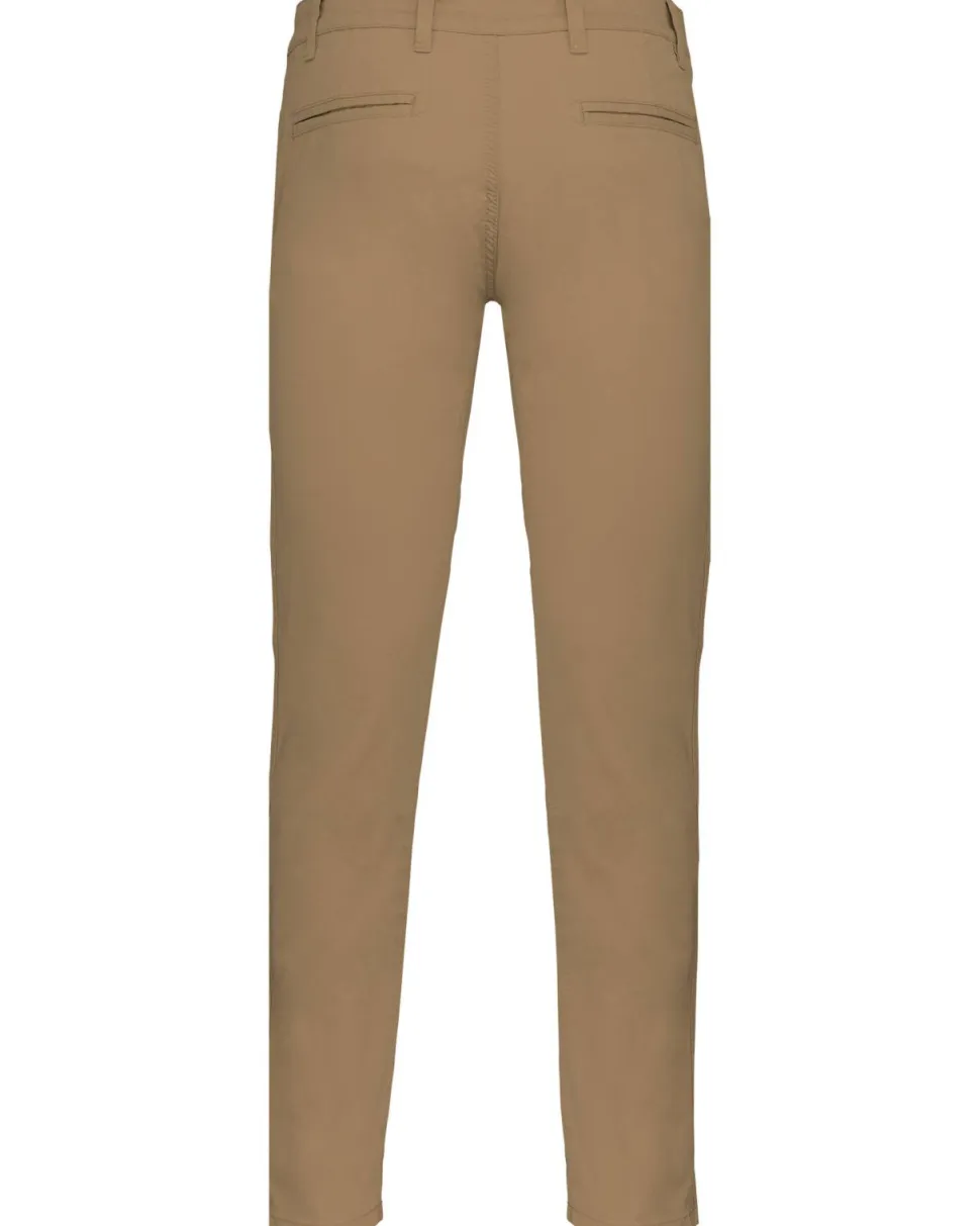 Kariban K740 - Pantalon chino homme