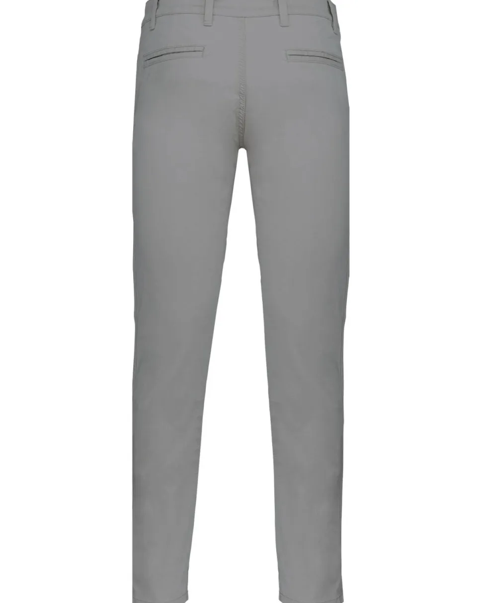 Kariban K740 - Pantalon chino homme