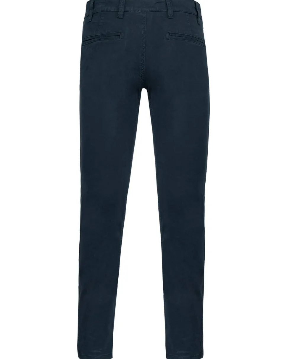 Kariban K740 - Pantalon chino homme