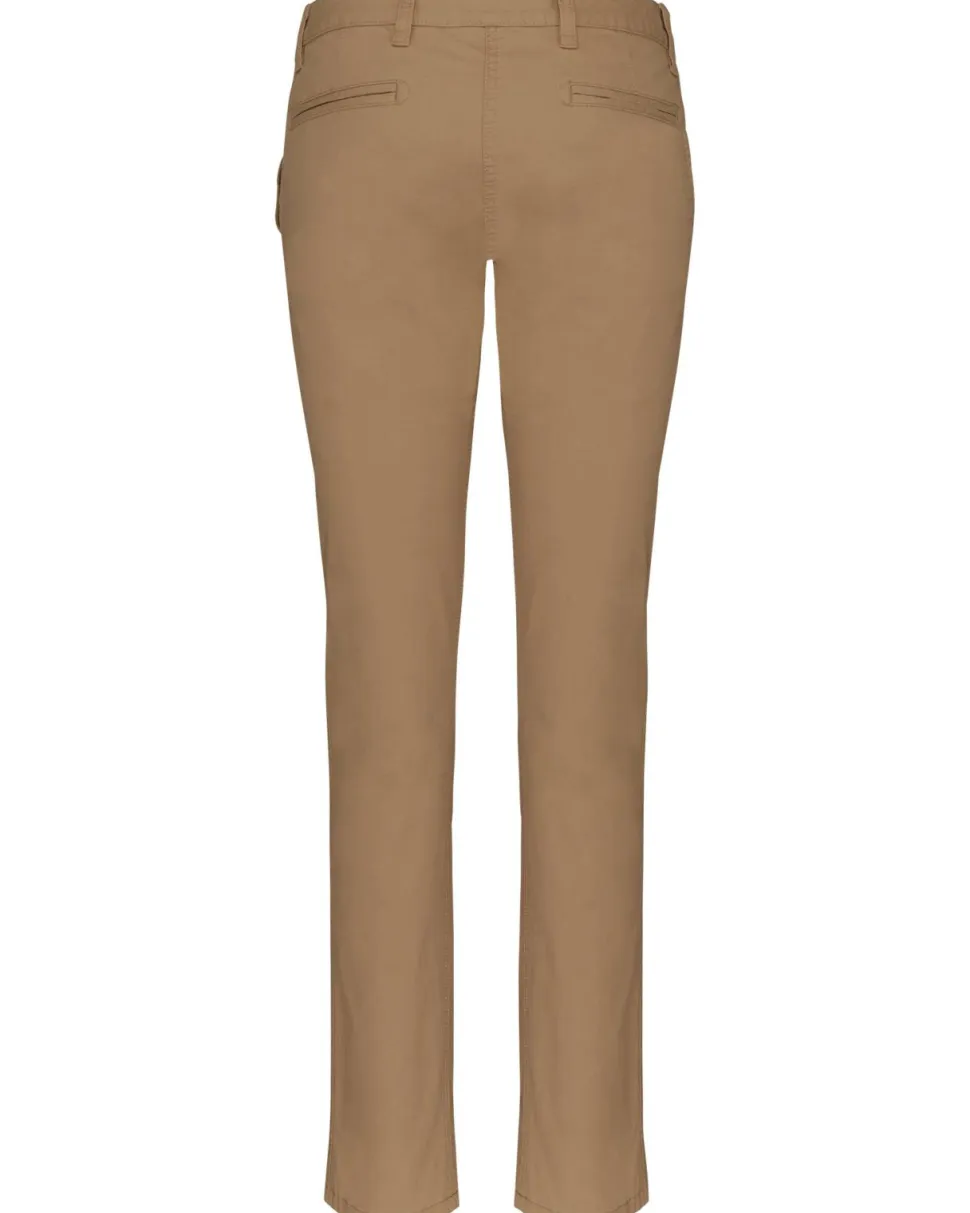 Kariban K741 - Pantalon chino femme