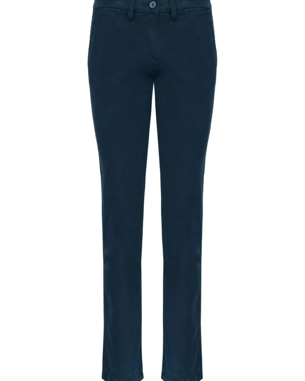 Kariban K741 - Pantalon chino femme