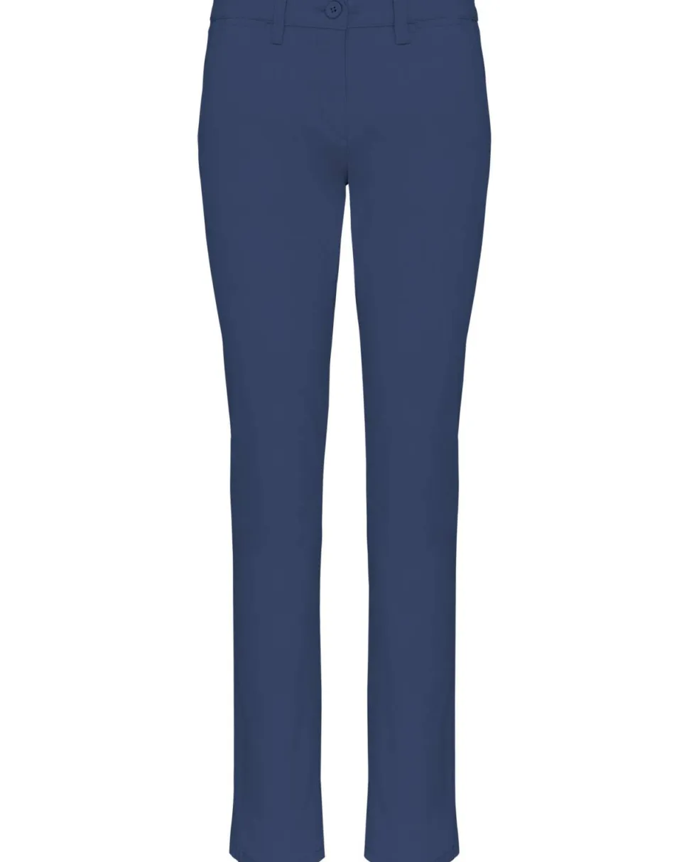 Kariban K741 - Pantalon chino femme