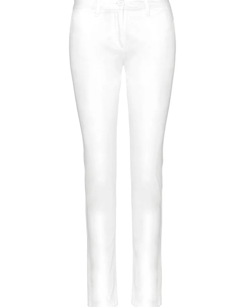 Kariban K741 - Pantalon chino femme