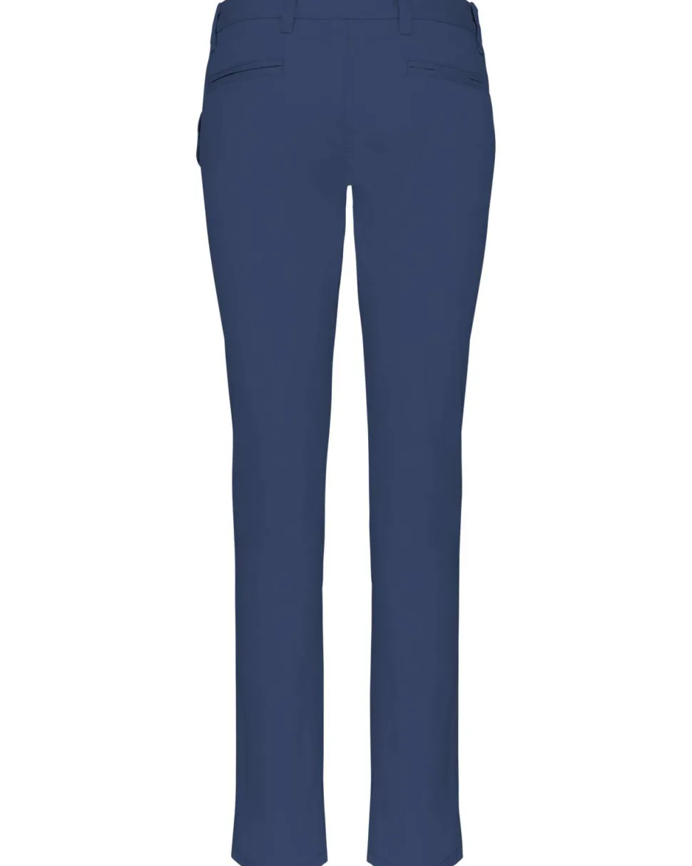 Kariban K741 - Pantalon chino femme
