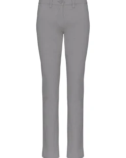Kariban K741 - Pantalon chino femme