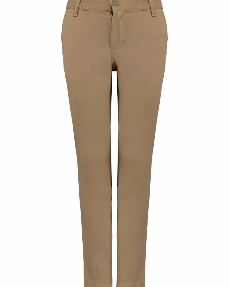 Kariban K7005 - Pantalon chino garçon