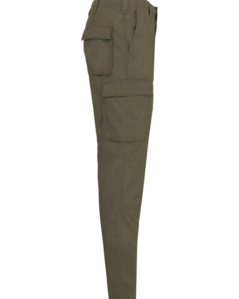 Kariban K745 - Pantalon léger multipoches homme