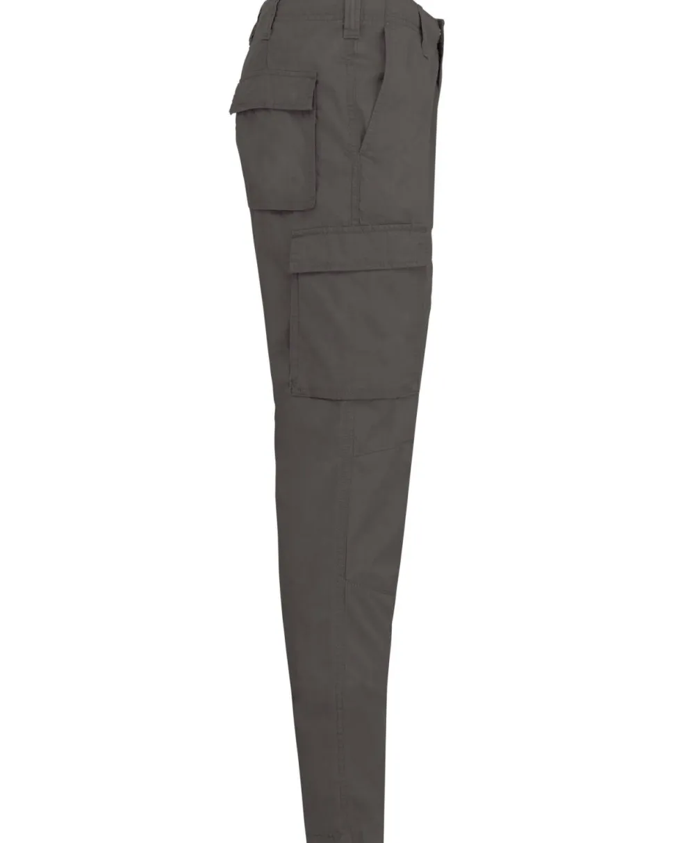 Kariban K745 - Pantalon léger multipoches homme