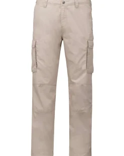 Kariban K745 - Pantalon léger multipoches homme