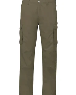 Kariban K745 - Pantalon léger multipoches homme