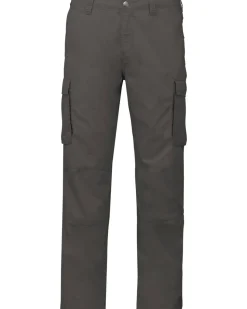 Kariban K745 - Pantalon léger multipoches homme