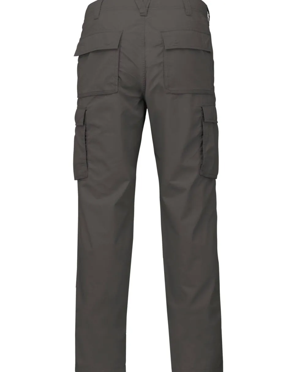 Kariban K745 - Pantalon léger multipoches homme