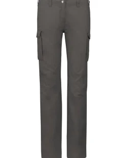 Kariban K746 - Pantalon léger multipoches femme