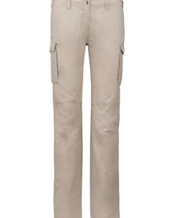 Kariban K746 - Pantalon léger multipoches femme