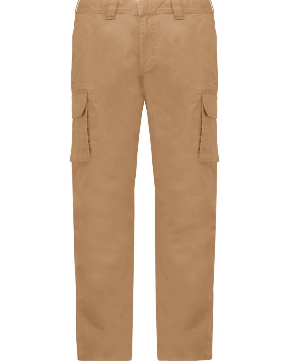 Kariban K744 - Pantalon multipoches homme