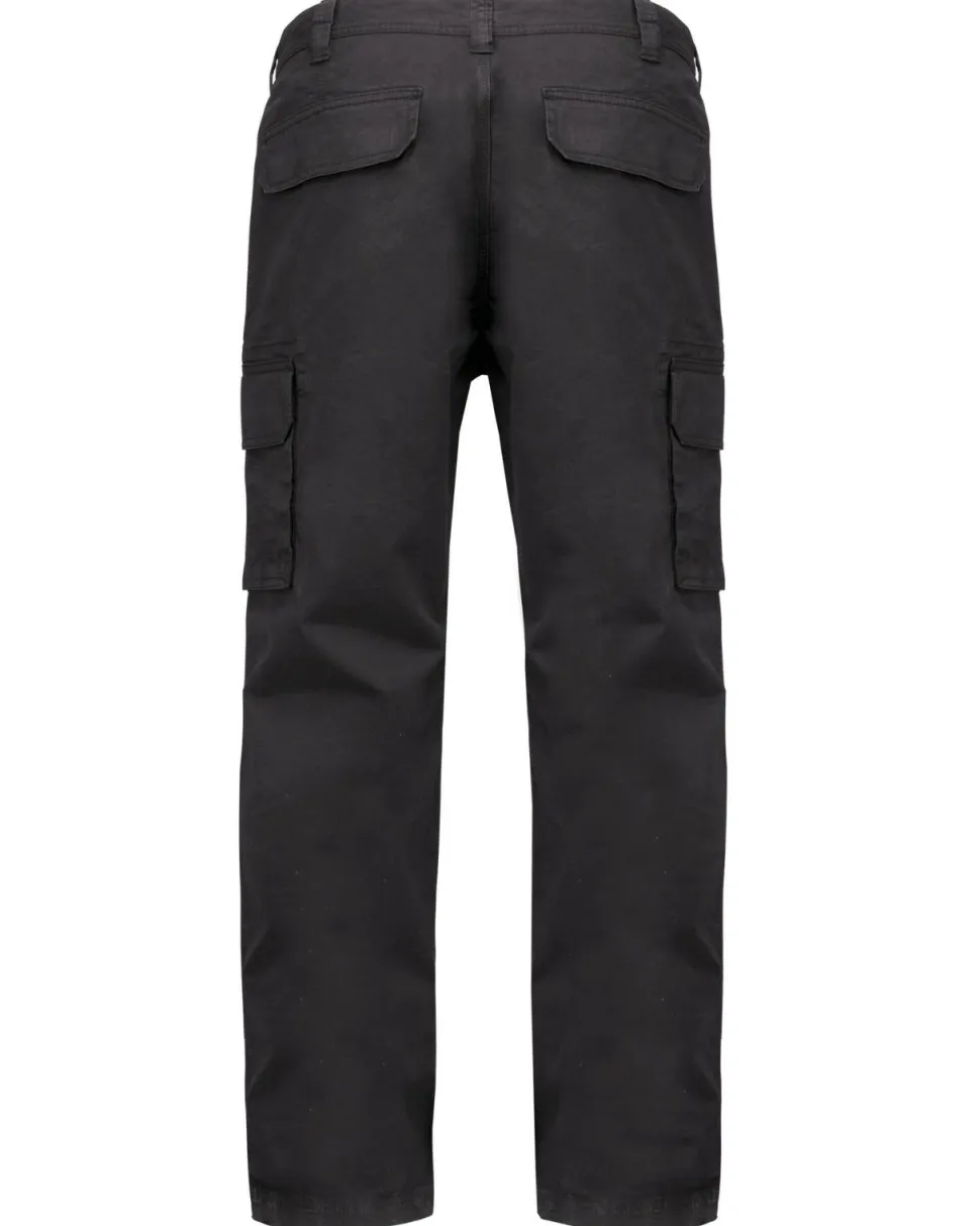 Kariban K744 - Pantalon multipoches homme