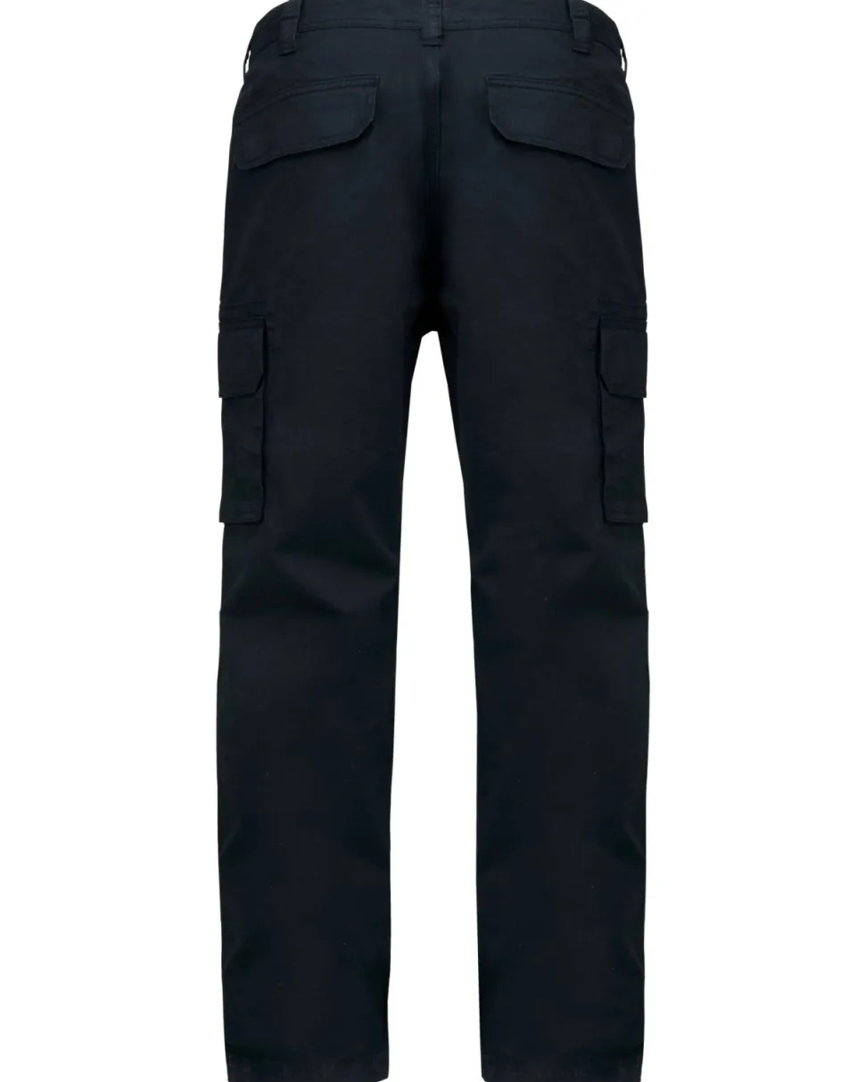 Kariban K744 - Pantalon multipoches homme