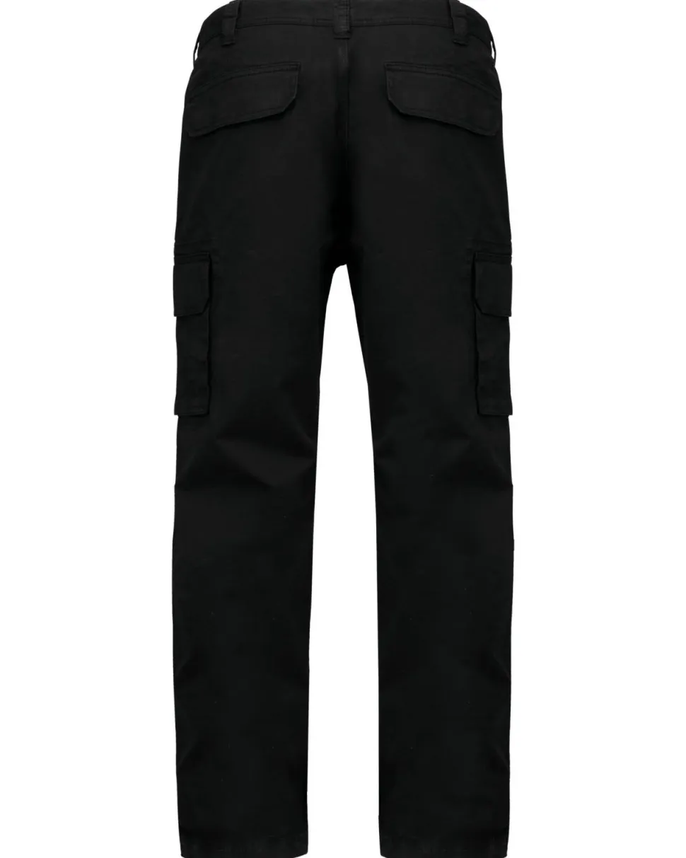 Kariban K744 - Pantalon multipoches homme