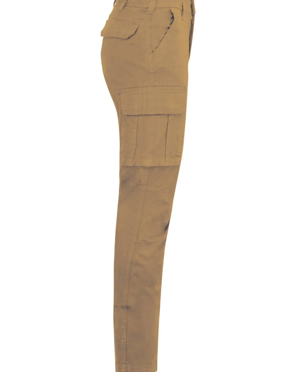 Kariban K744 - Pantalon multipoches homme