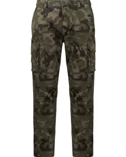 Kariban K744 - Pantalon multipoches homme