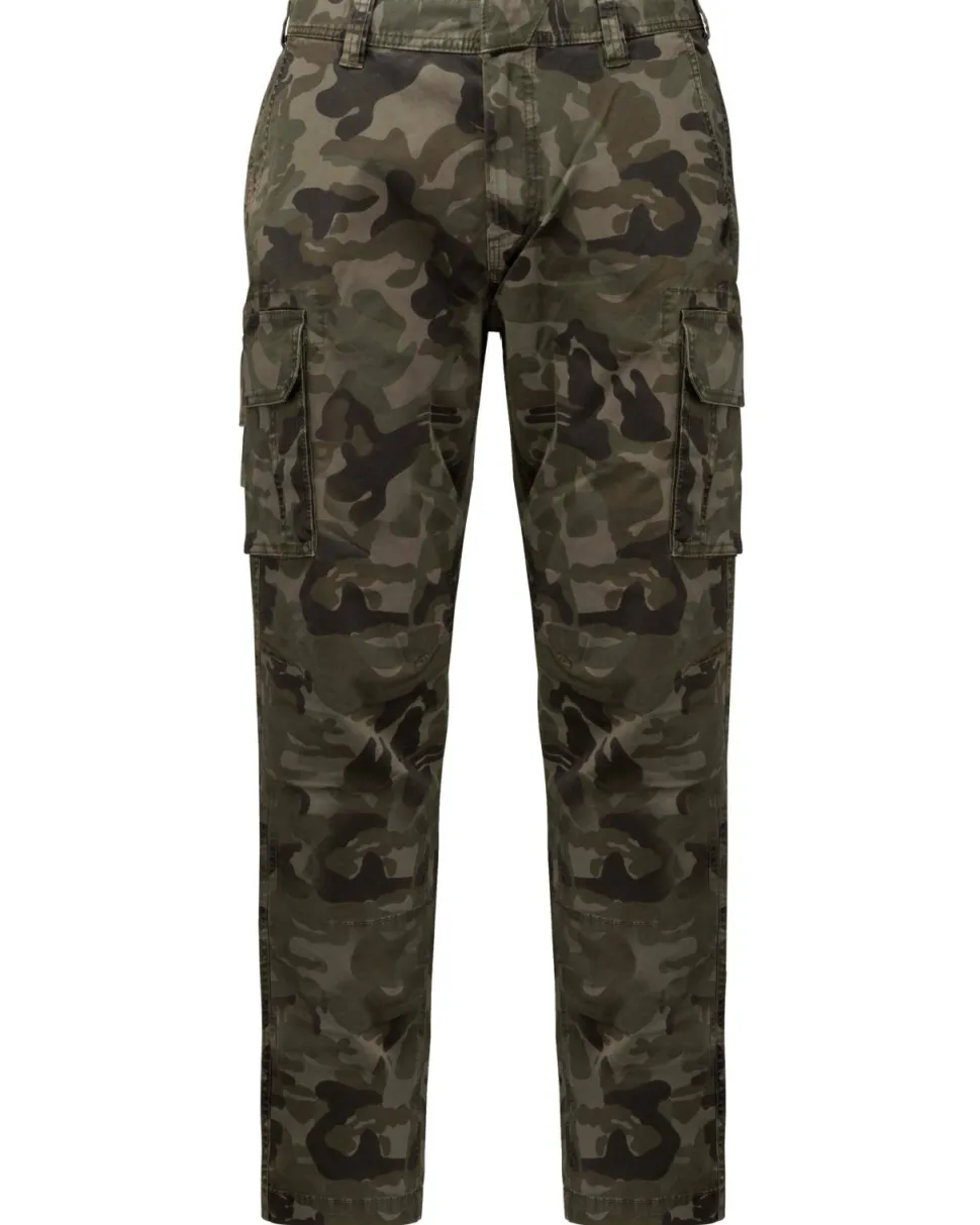 Kariban K744 - Pantalon multipoches homme