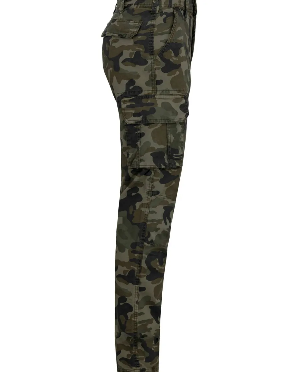 Kariban K744 - Pantalon multipoches homme