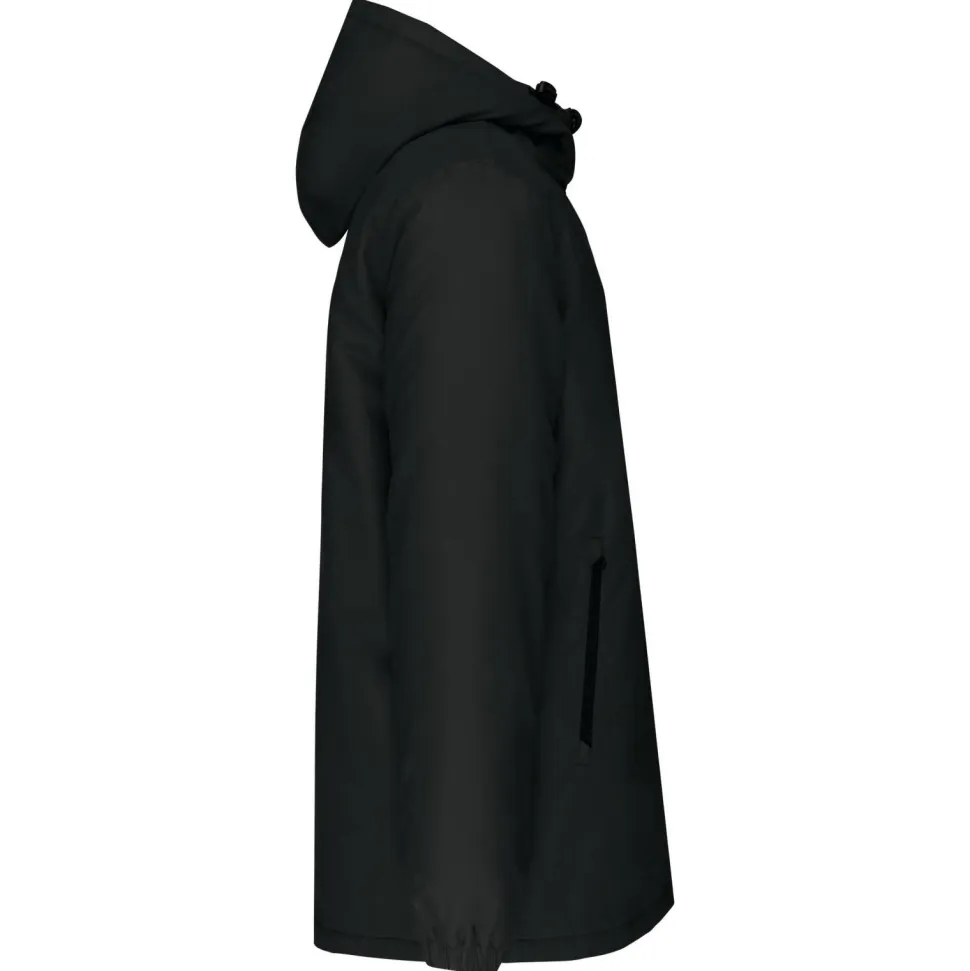 Kariban K6152 - Parka à capuche recyclée