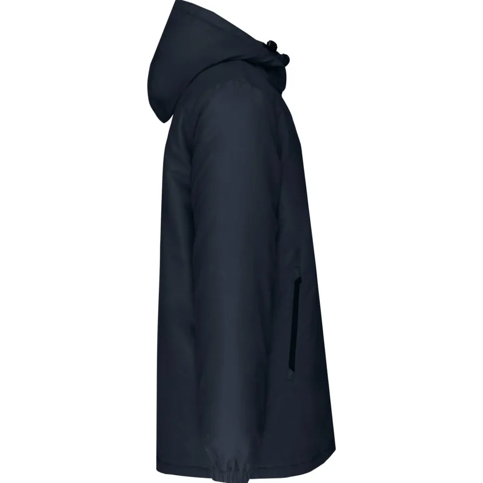 Kariban K6152 - Parka à capuche recyclée