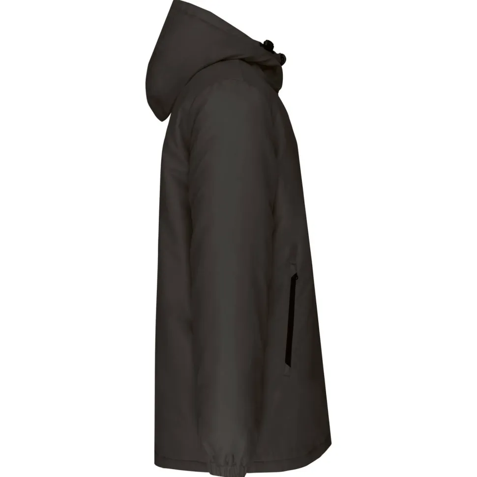 Kariban K6152 - Parka à capuche recyclée