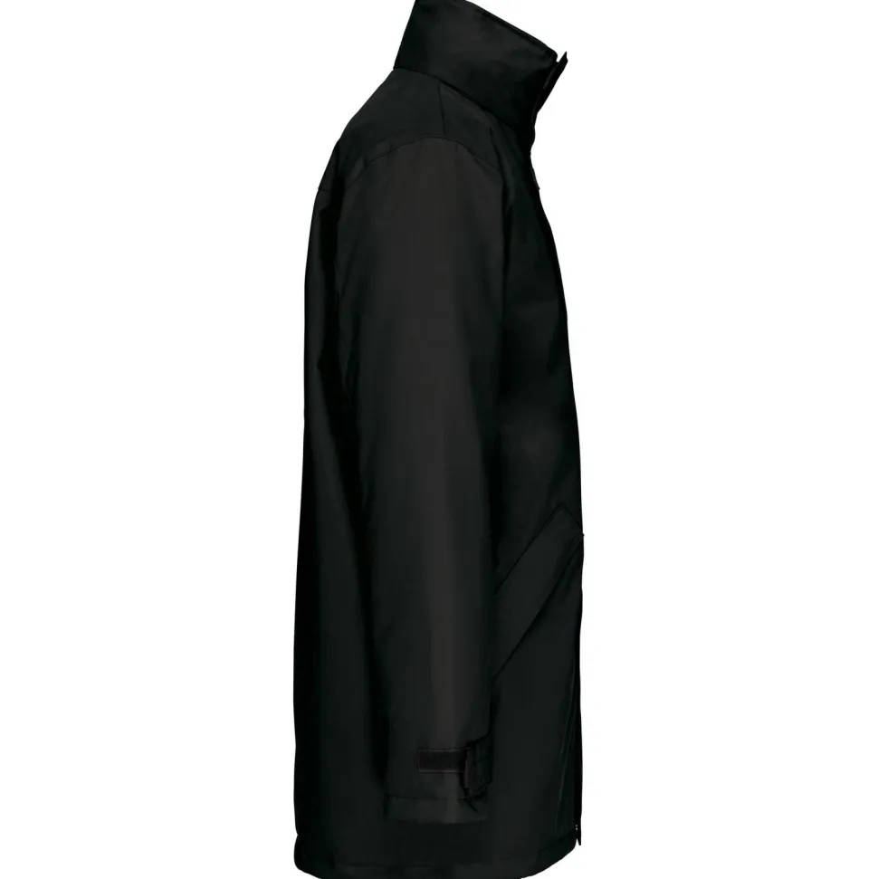 Kariban K677 - PARKA > PARKA DOUBLURE MATELASSÉE UNISEXE