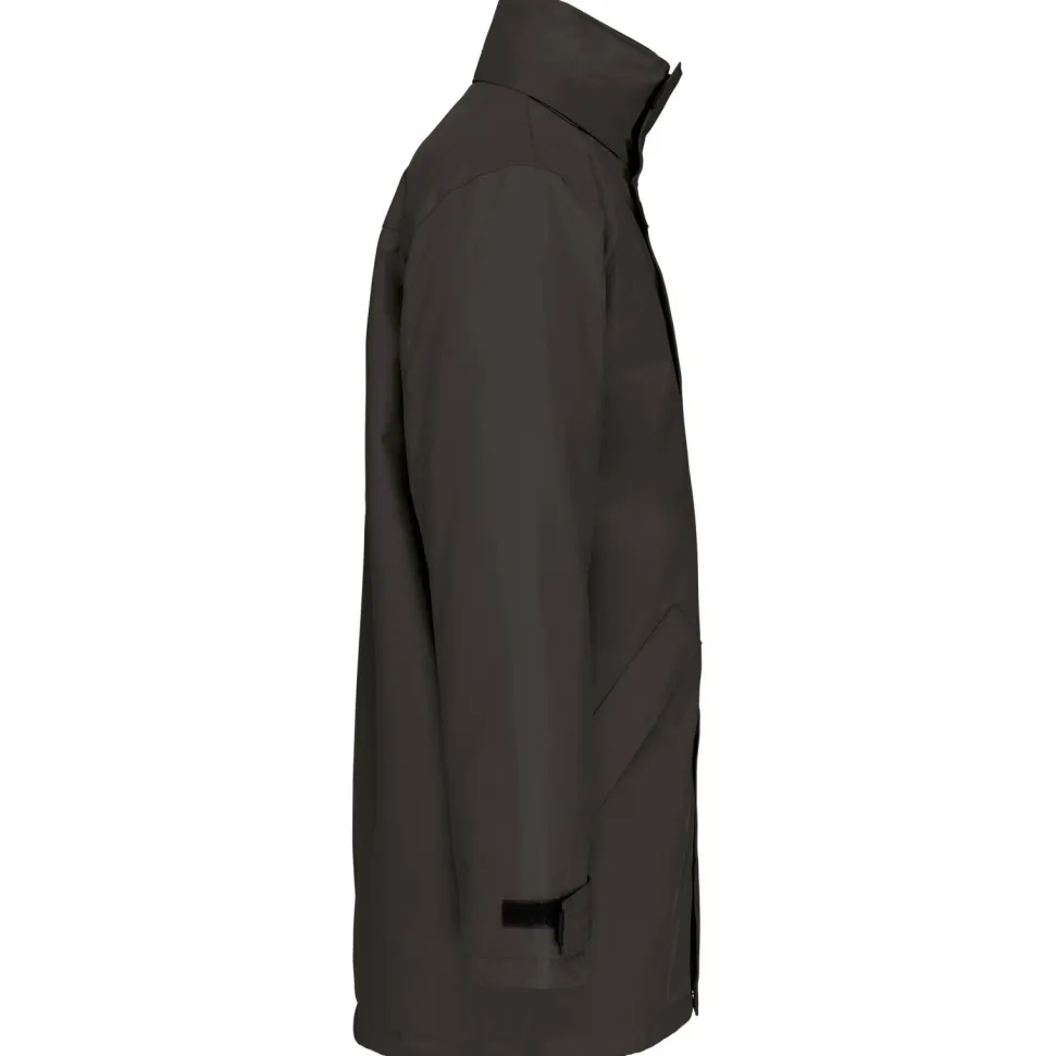 Kariban K677 - PARKA > PARKA DOUBLURE MATELASSÉE UNISEXE