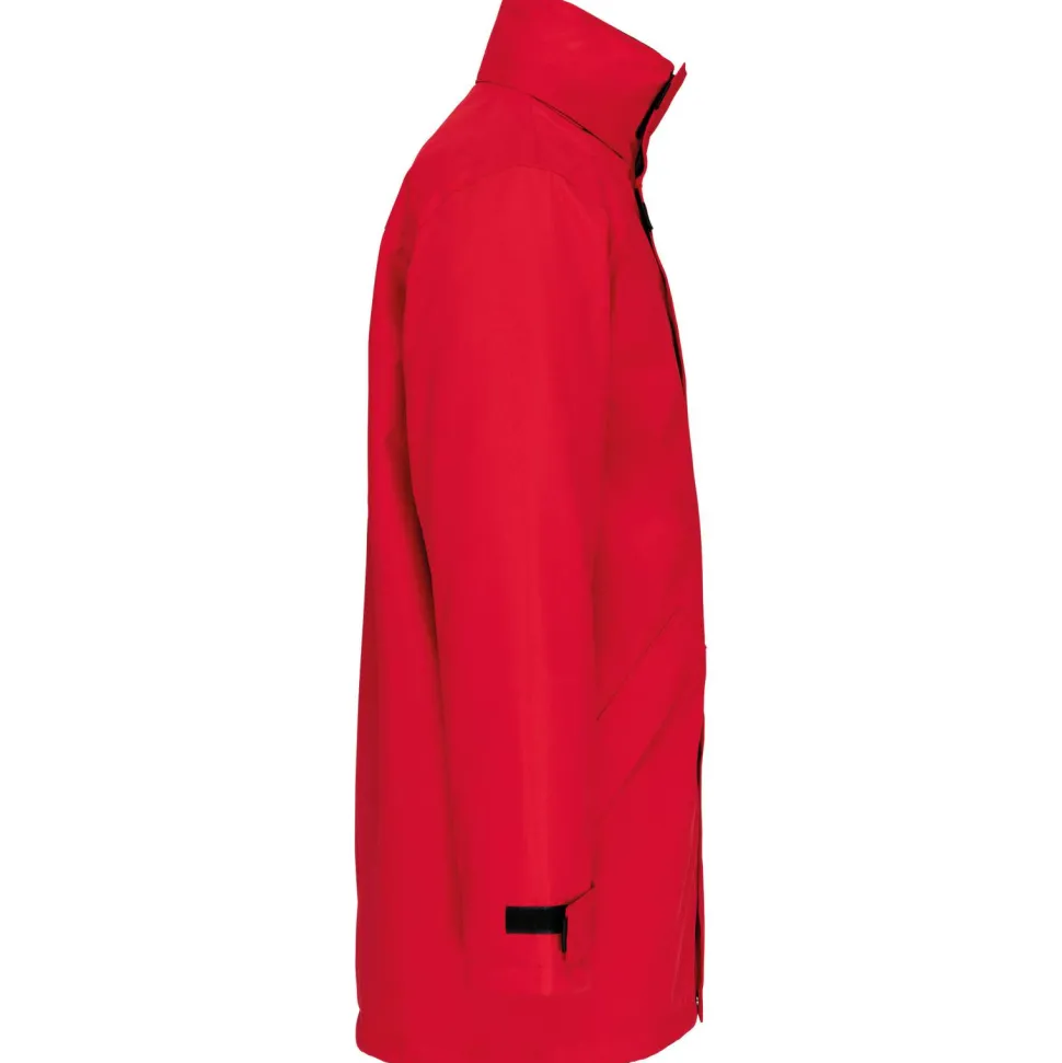 Kariban K677 - PARKA > PARKA DOUBLURE MATELASSÉE UNISEXE