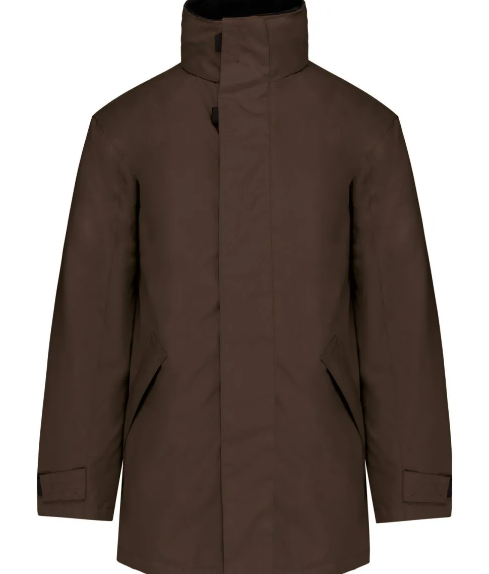 Kariban K677 - PARKA > PARKA DOUBLURE MATELASSÉE UNISEXE