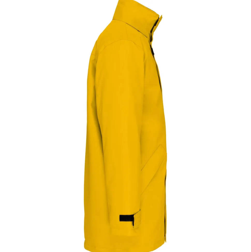 Kariban K677 - PARKA > PARKA DOUBLURE MATELASSÉE UNISEXE