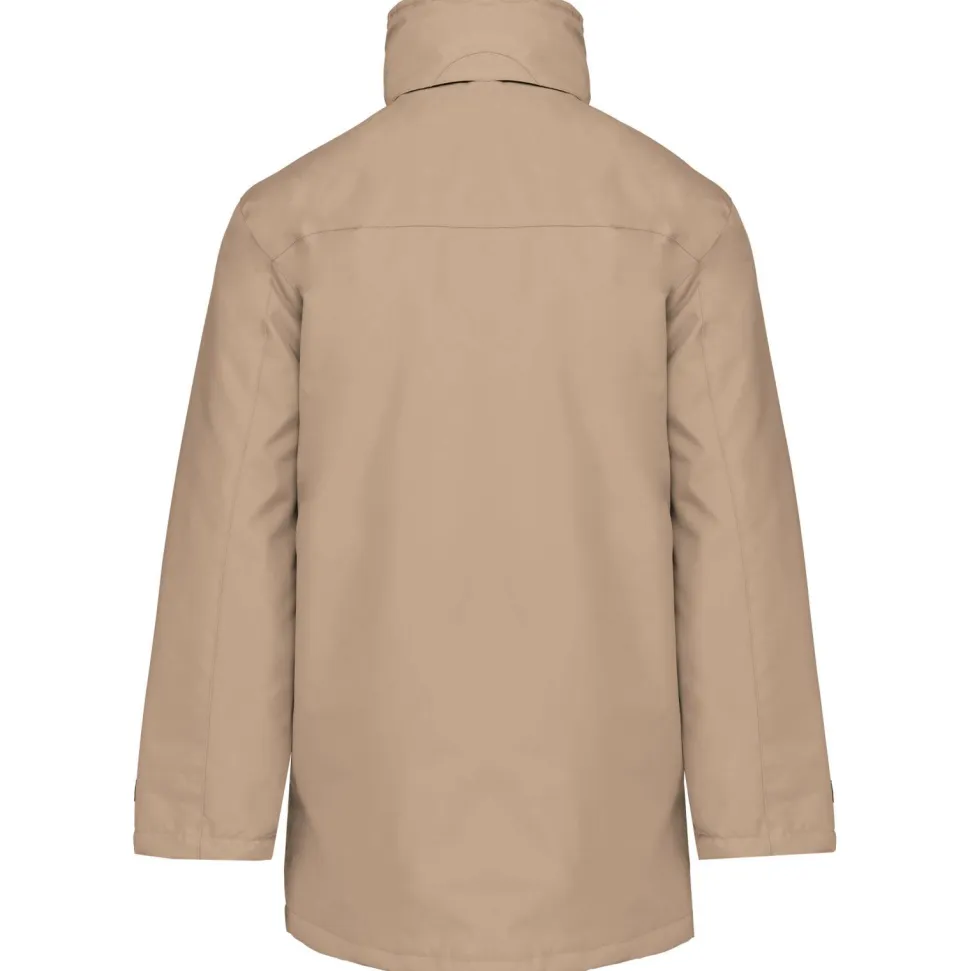 Kariban K677 - PARKA > PARKA DOUBLURE MATELASSÉE UNISEXE