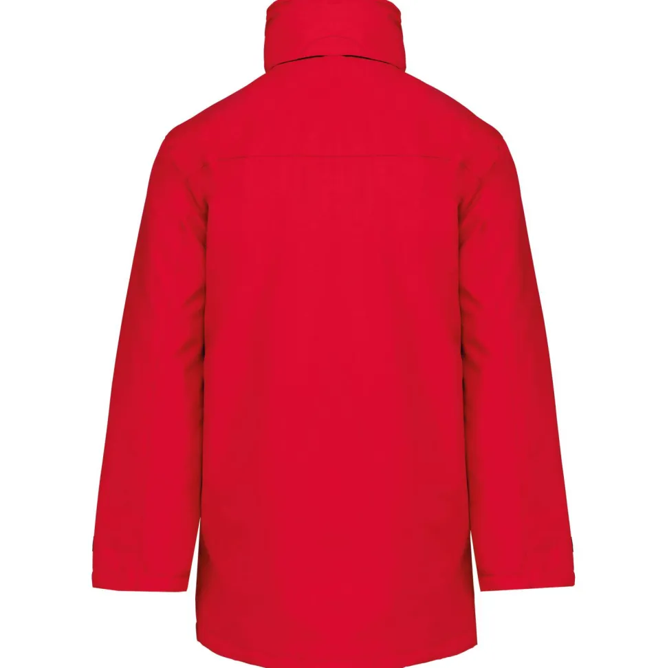 Kariban K677 - PARKA > PARKA DOUBLURE MATELASSÉE UNISEXE