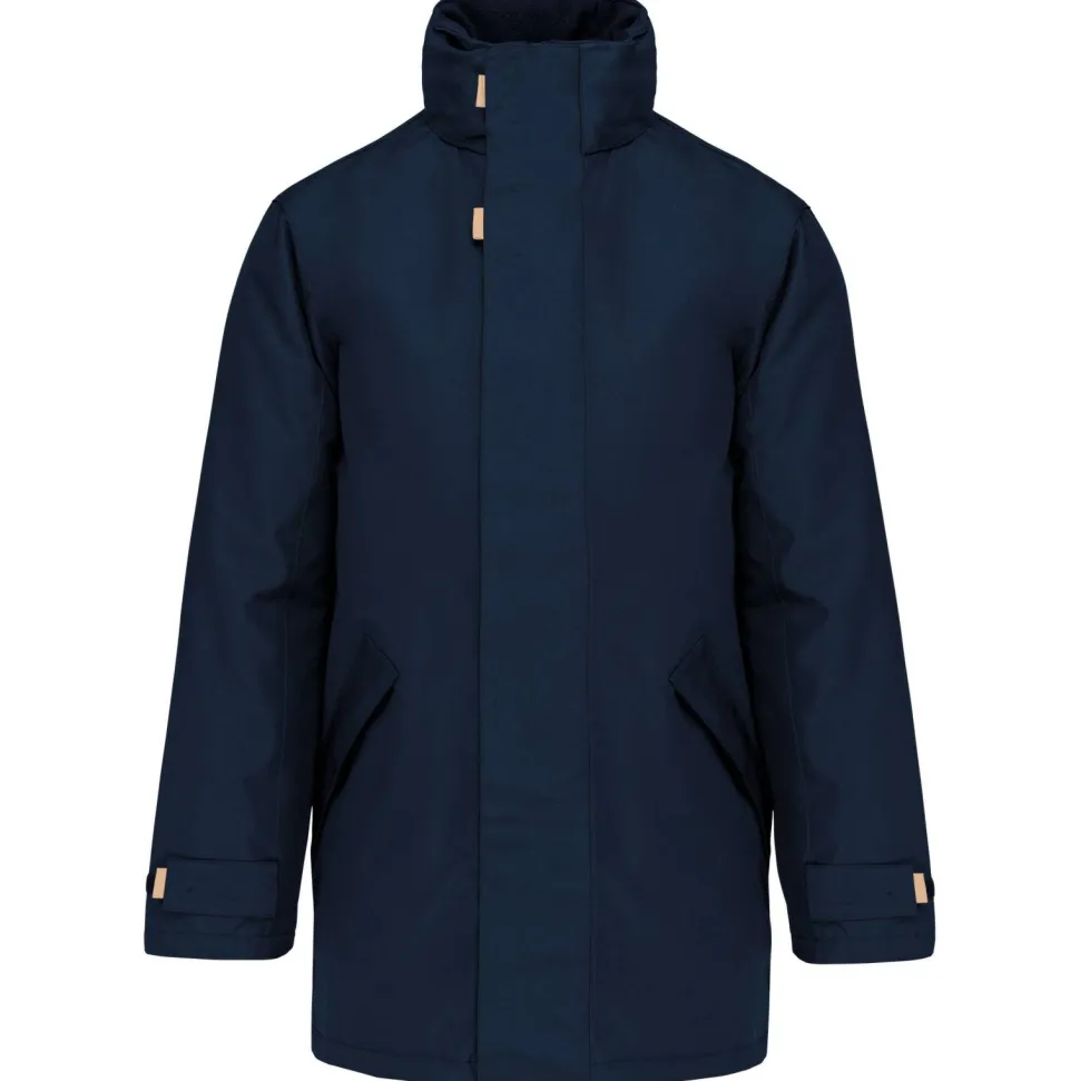Kariban K677 - PARKA > PARKA DOUBLURE MATELASSÉE UNISEXE