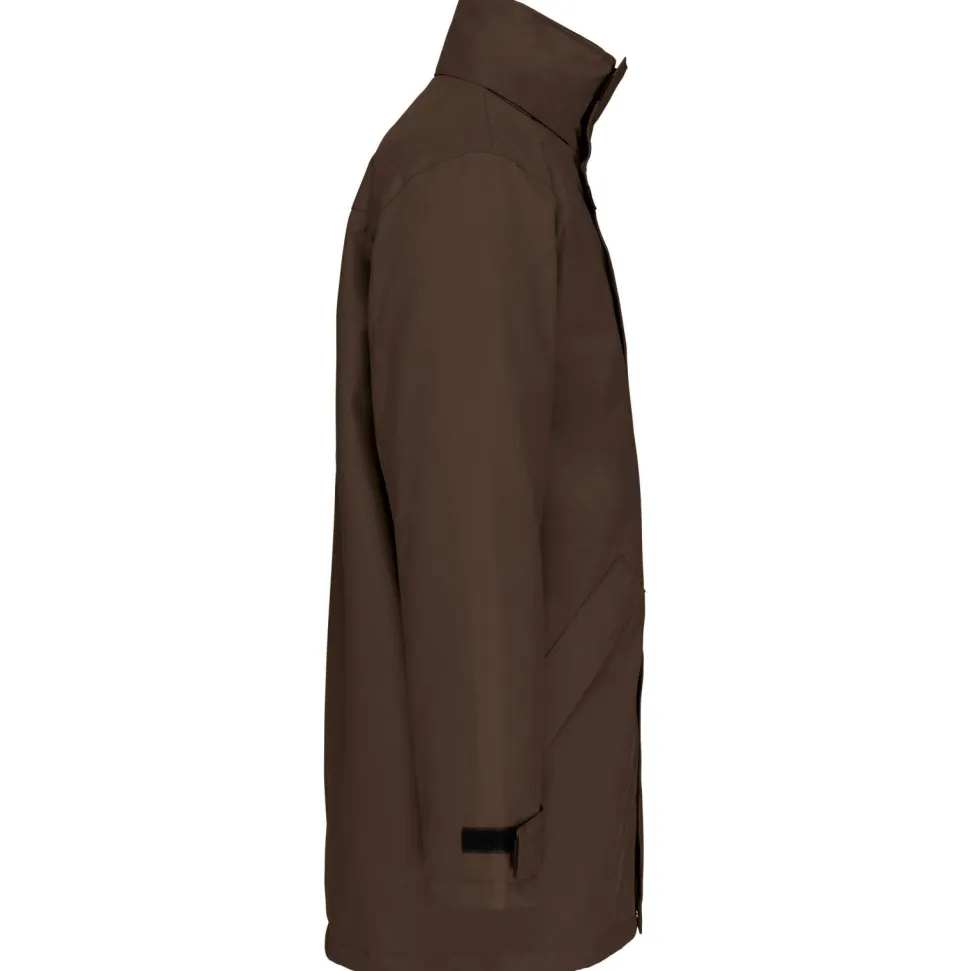 Kariban K677 - PARKA > PARKA DOUBLURE MATELASSÉE UNISEXE