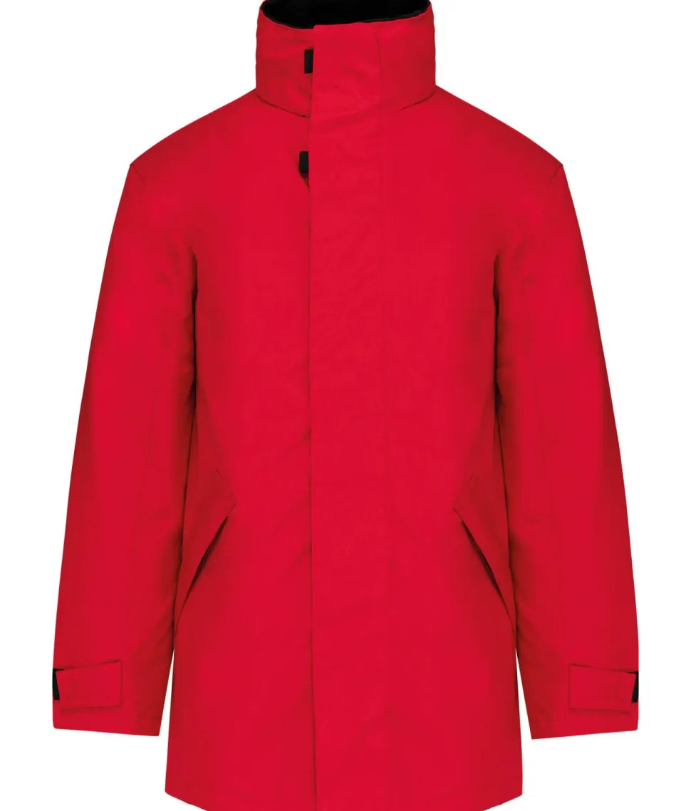 Kariban K677 - PARKA > PARKA DOUBLURE MATELASSÉE UNISEXE