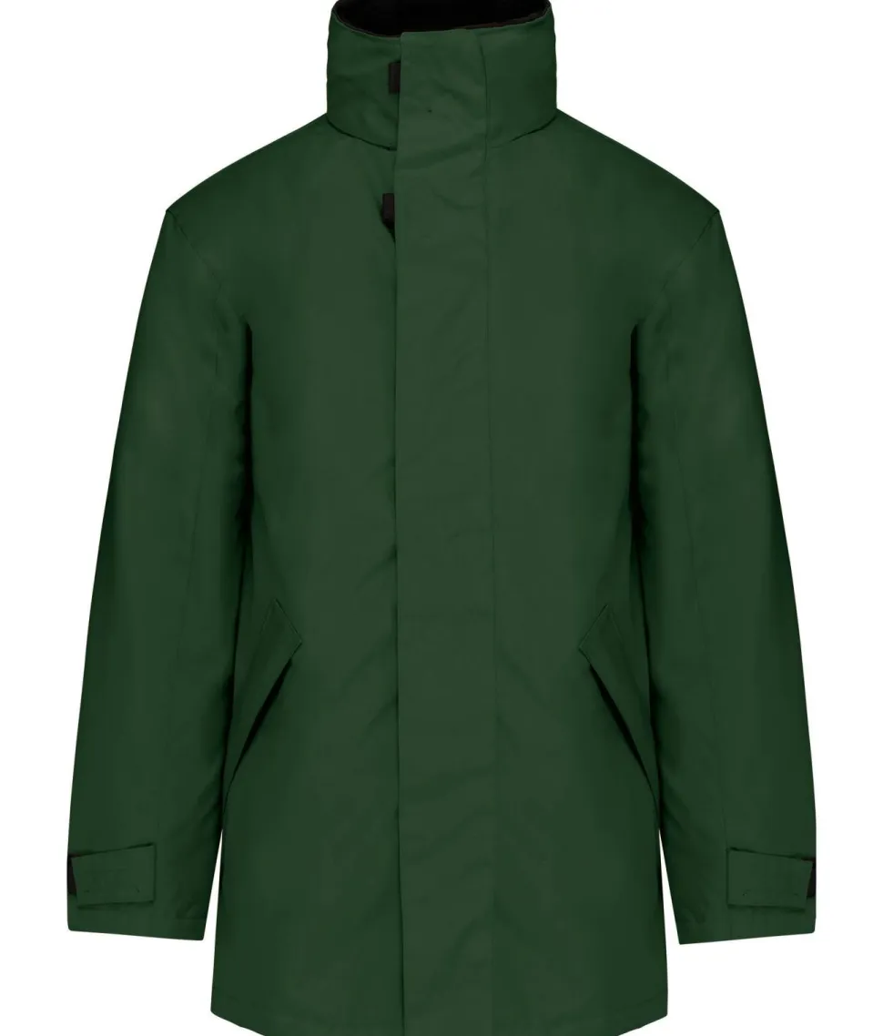 Kariban K677 - PARKA > PARKA DOUBLURE MATELASSÉE UNISEXE