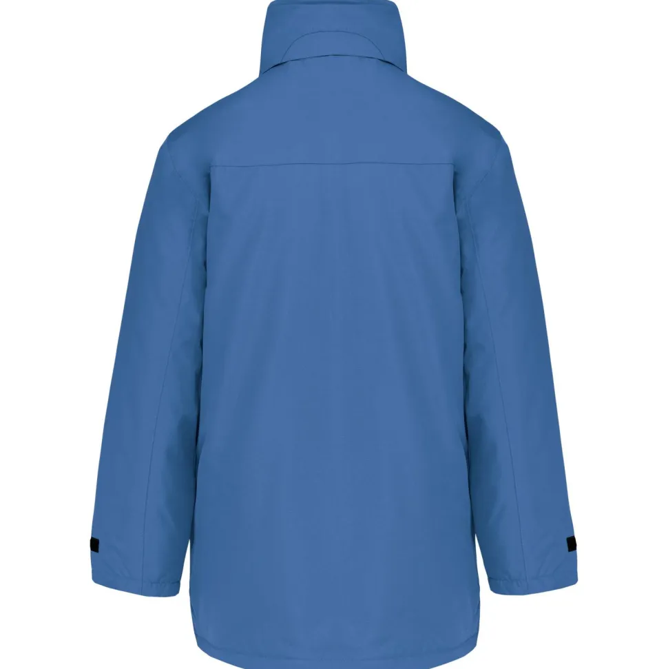 Kariban K677 - PARKA > PARKA DOUBLURE MATELASSÉE UNISEXE
