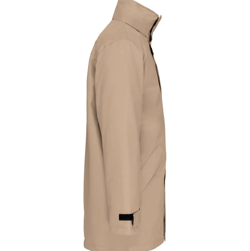 Kariban K677 - PARKA > PARKA DOUBLURE MATELASSÉE UNISEXE