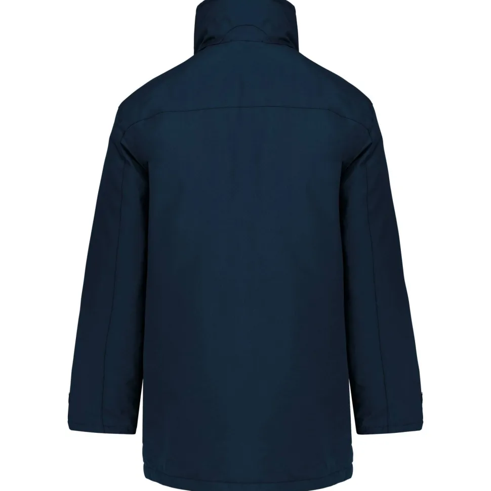 Kariban K677 - PARKA > PARKA DOUBLURE MATELASSÉE UNISEXE