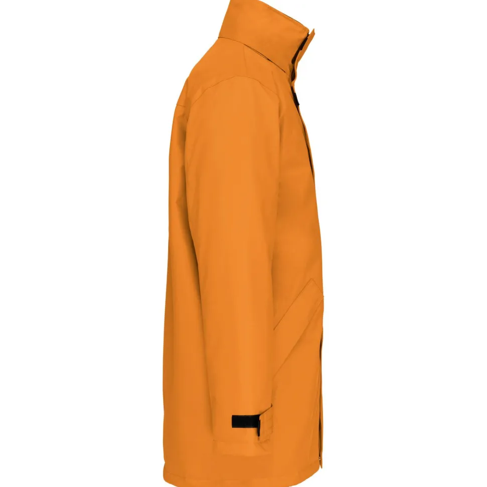 Kariban K677 - PARKA > PARKA DOUBLURE MATELASSÉE UNISEXE