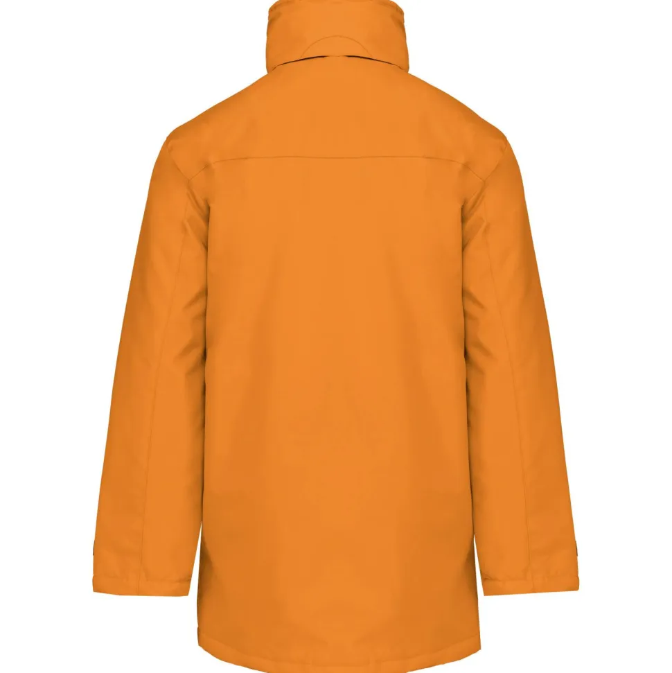 Kariban K677 - PARKA > PARKA DOUBLURE MATELASSÉE UNISEXE